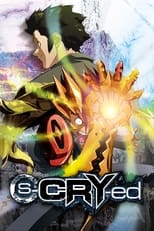 Poster for s-CRY-ed Season 1