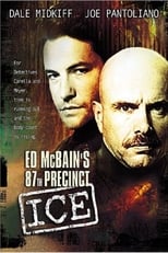 Poster for Ed McBain's 87th Precinct: Ice 