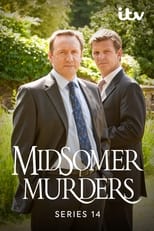 Poster for Midsomer Murders Season 14