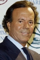 Foto retrato de Julio Iglesias