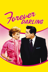 Poster for Forever, Darling 