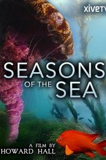 Poster for Seasons of the Sea: A Film by Howard Hall