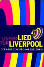 Unser Lied für Liverpool poster