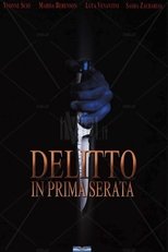 Primetime Murder poster