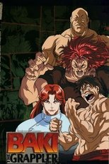 Poster for Baki the Grappler Season 2