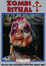 Poster for Zombi Ritual