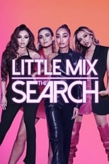 Poster for Little Mix: The Search