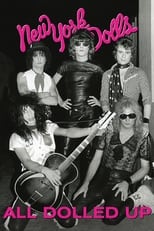 Poster for New York Dolls: All Dolled Up