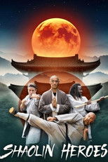 Shaolin heroes poster
