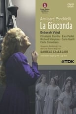 Poster for Ponchielli: La Gioconda
