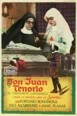 Poster for Don Juan Tenorio