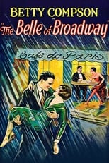 Poster for The Belle of Broadway