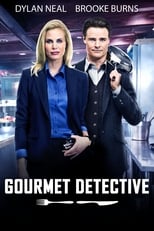 Poster for Gourmet Detective