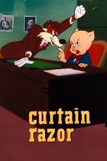 Poster for Curtain Razor 