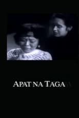 Poster for Apat na Taga