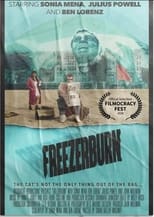 Poster for Freezerburn