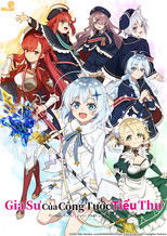 Gia Sư Của Công Tước Tiểu Thư