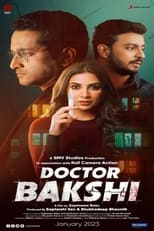 Poster for Doctor Bakshi