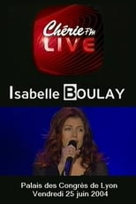 Poster for Isabelle Boulay - Chérie FM Live