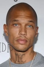 Foto retrato de Jeremy Meeks