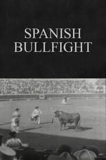 Poster for Spanish Bullfight
