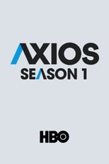 Poster for Axios Season 1
