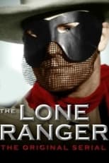 Poster for The Lone Ranger 