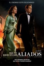 VER Aliados (2016) Online Gratis HD