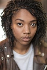 Fiche et filmographie de Naomi Ackie