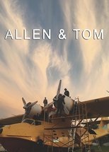 Poster for Allen & Tom