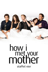 Poster zu Staffel 4 – How I Met Your Mother