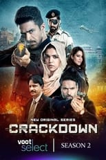 Poster for Crackdown Season 2