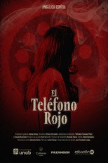 El telefono rojo poster