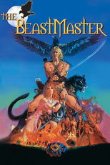 Poster for The Beastmaster 