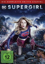Poster zu Staffel 3 – Supergirl