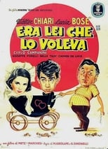 Poster for Era lei che lo voleva! 