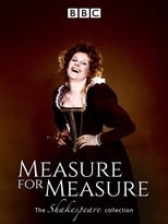 Poster di Measure for Measure