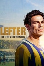 Lefter: The Story of the Ordinarius poster