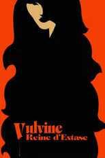 Poster for Vulvina Queen of Ecstasy