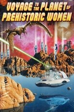 Poster for Voyage to the Planet of Prehistoric Women 