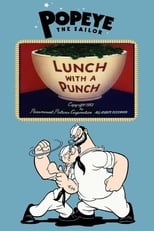 Poster for Lunch with a Punch