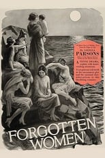 Poster for The Isle of Forgotten Women 