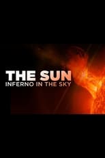 Poster for The Sun: Inferno in the Sky 