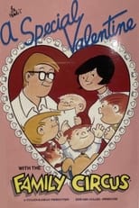 Poster for A Special Valentine with the Family Circus