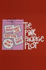 Poster for The Pink Package Plot 