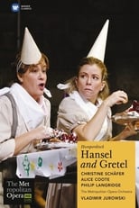 Poster for The Metropolitan Opera: Hansel and Gretel