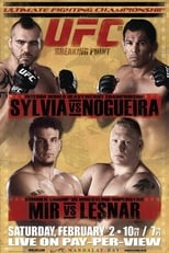 Poster di UFC 81: Breaking Point