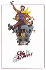 Poster for Cafè Express