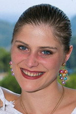Foto retrato de Sandrine