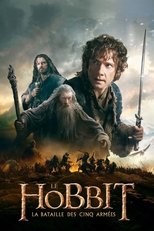 Le Hobbit : La Bataille des cinq armées serie streaming